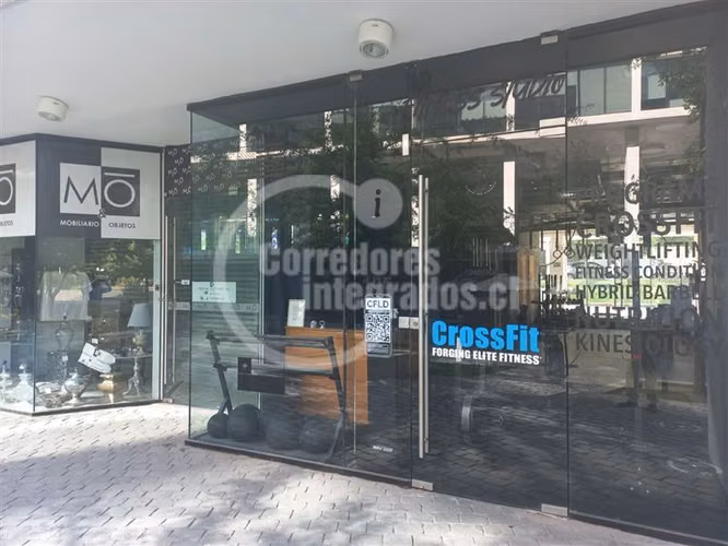 Local Comercial en venta en Lo Barnechea