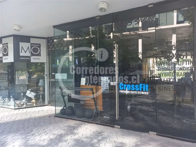 Local Comercial en venta en Lo Barnechea