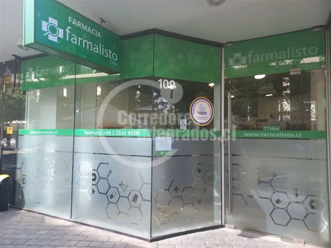 VENTA Local Comercial en venta en Lo Barnechea