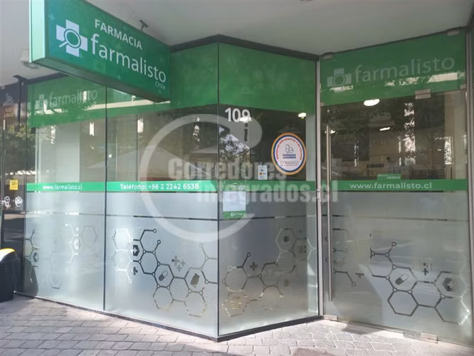 VENTA Local Comercial en venta en Lo Barnechea