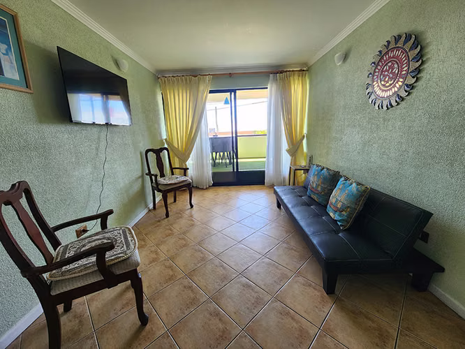 Arriendo hasta Diciembre 2D 2B “Piedra Blanca” Av. del Mar La Serena