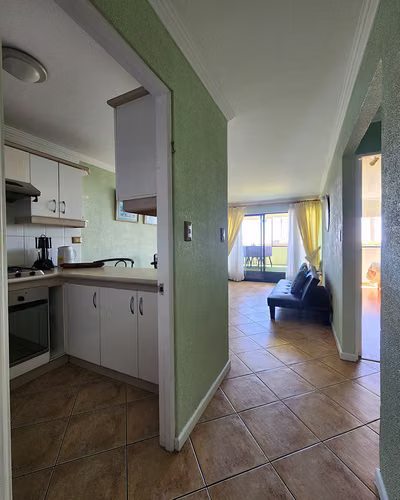 Arriendo hasta Diciembre 2D 2B “Piedra Blanca” Av. del Mar La Serena