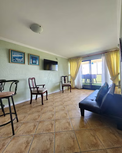 Arriendo hasta Diciembre 2D 2B “Piedra Blanca” Av. del Mar La Serena