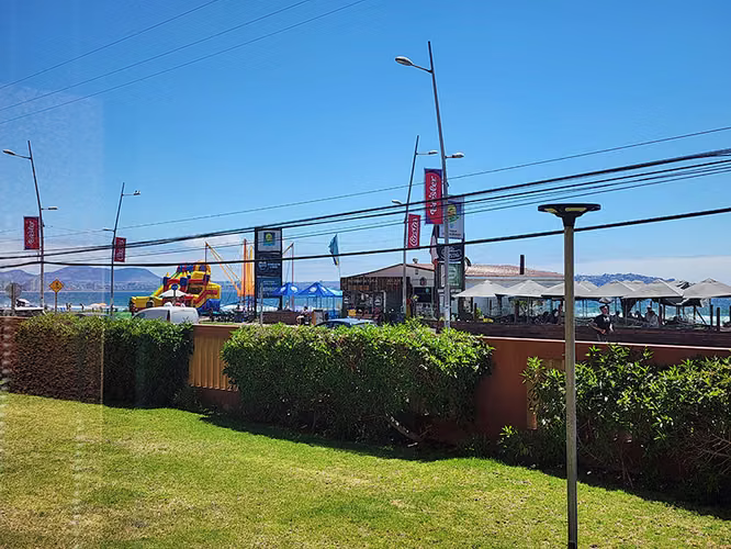 Arriendo hasta Diciembre 2D 2B “Piedra Blanca” Av. del Mar La Serena