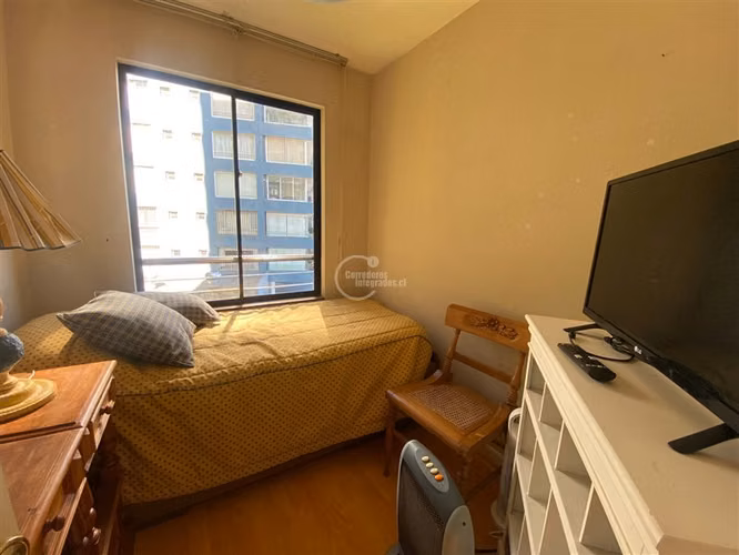 venta departamento Reñaca primera linea gran vista y terraza