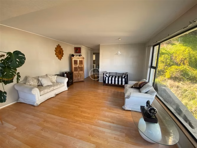 venta departamento Reñaca primera linea gran vista y terraza