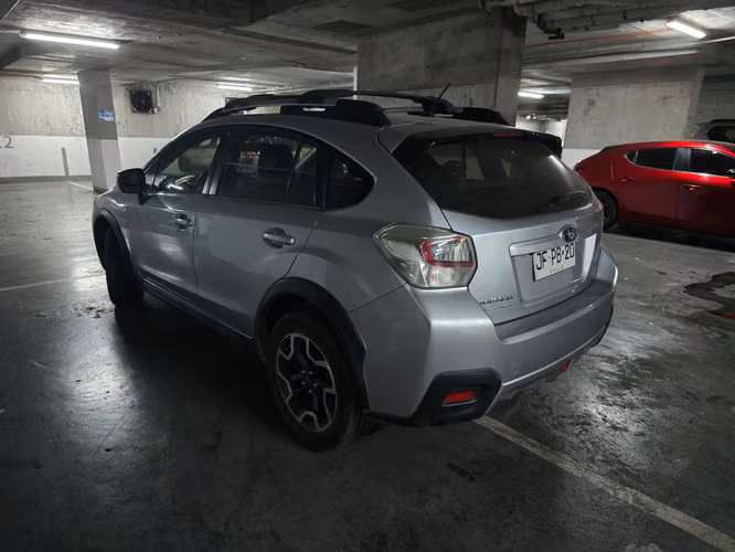 SUBARU XV DYNAMIC AWC CVT 2.0 I