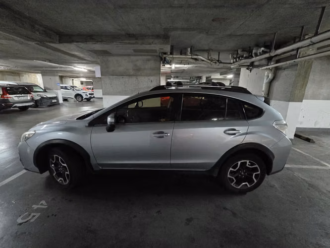 SUBARU XV DYNAMIC AWC CVT 2.0 I