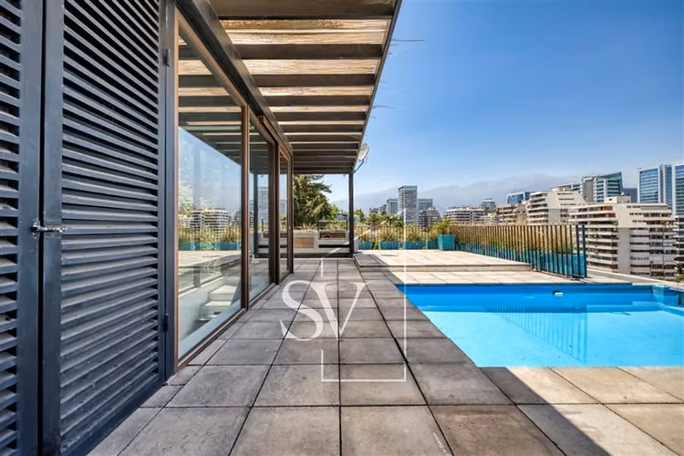 Exclusivo departamento en El Cerro San Luis, vista increíble