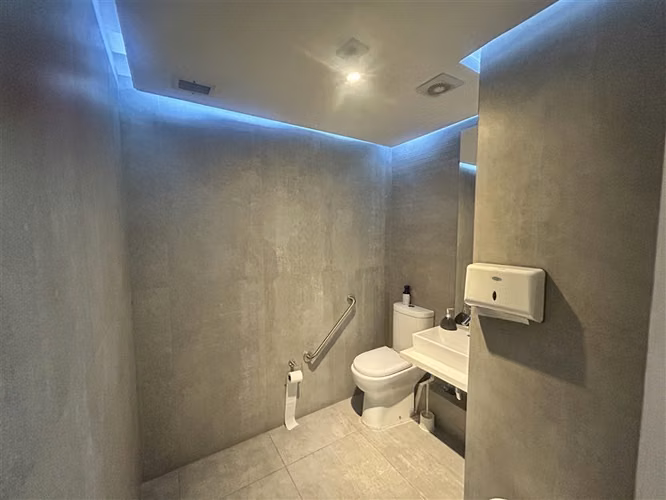 Centro dental en arriendo en Lo Barnechea