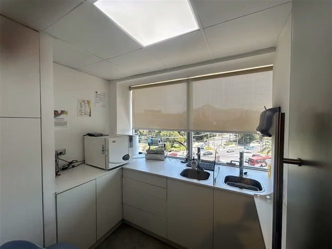 Centro dental en arriendo en Lo Barnechea