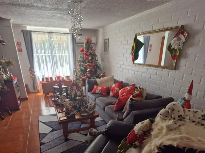 Casa Villa Doña Mabel | Rancagua