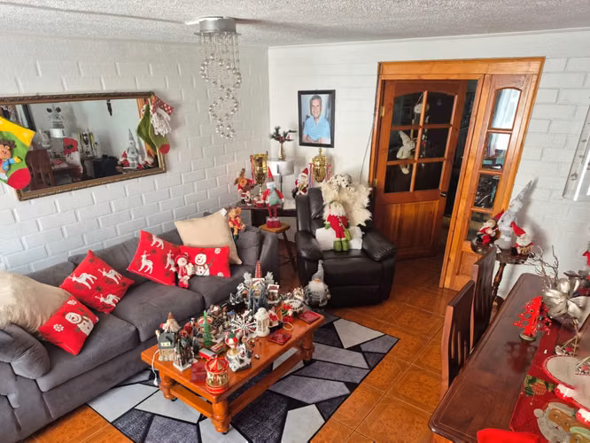 Casa Villa Doña Mabel | Rancagua