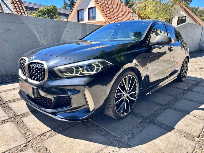BMW M135I XDRIVE 2.0 TWIN TURBO AWD  2023