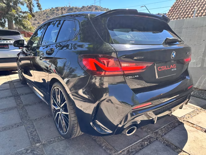 BMW M135I XDRIVE 2.0 TWIN TURBO AWD  2023