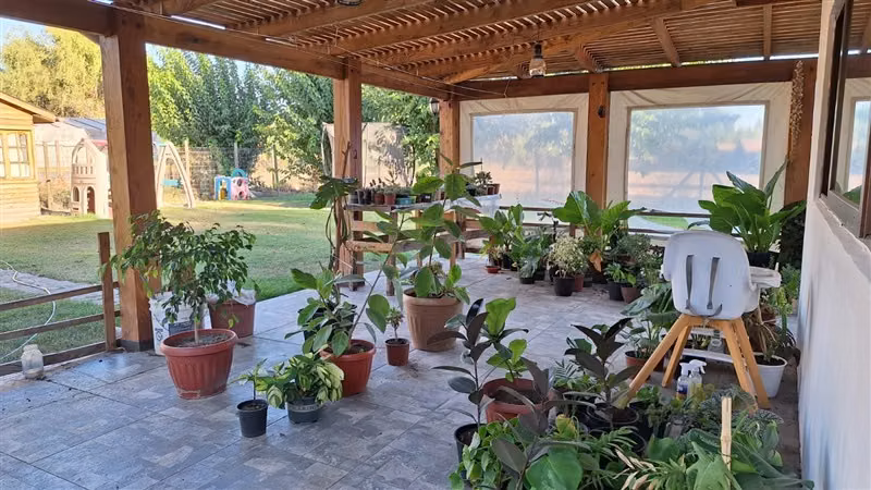 CASA Condominio el Algarrobal
