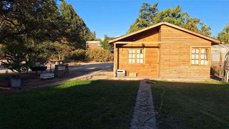 CASA Condominio el Algarrobal