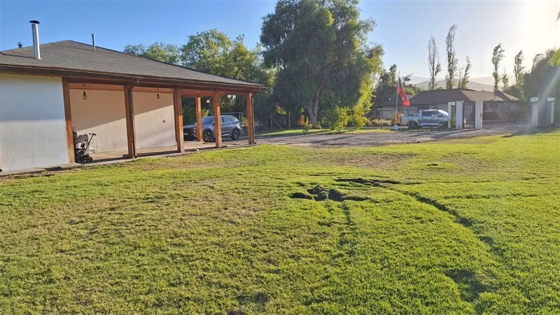 CASA Condominio el Algarrobal