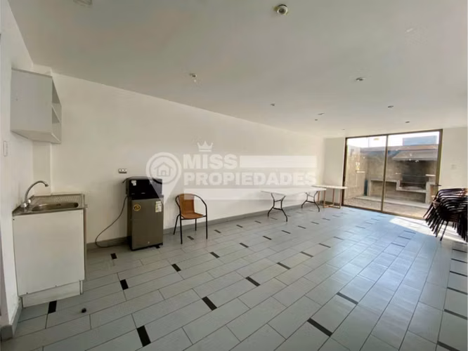 VENDE DEPARTAMENTO SECTOR SUR DE ANTOFAGASTA