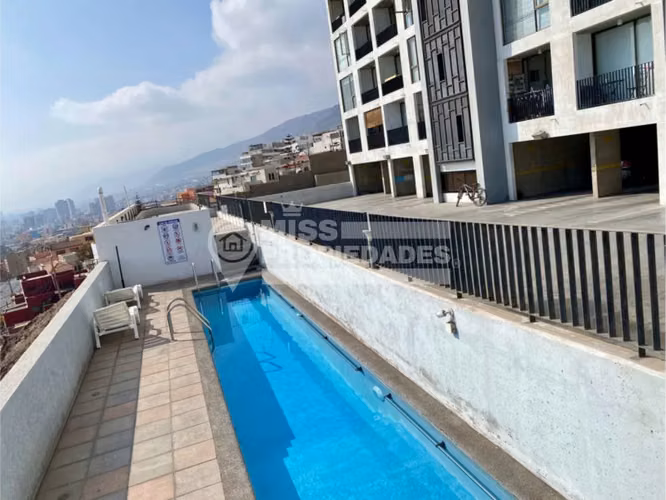 VENDE DEPARTAMENTO SECTOR SUR DE ANTOFAGASTA