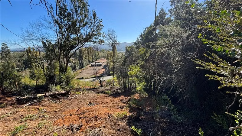 SITIO Villa Quillahue, Fundo San José , San Pedro de la Paz