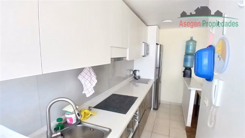 DEPARTAMENTO Departamento Amoblado en arriendo en Condominio Jotabeche