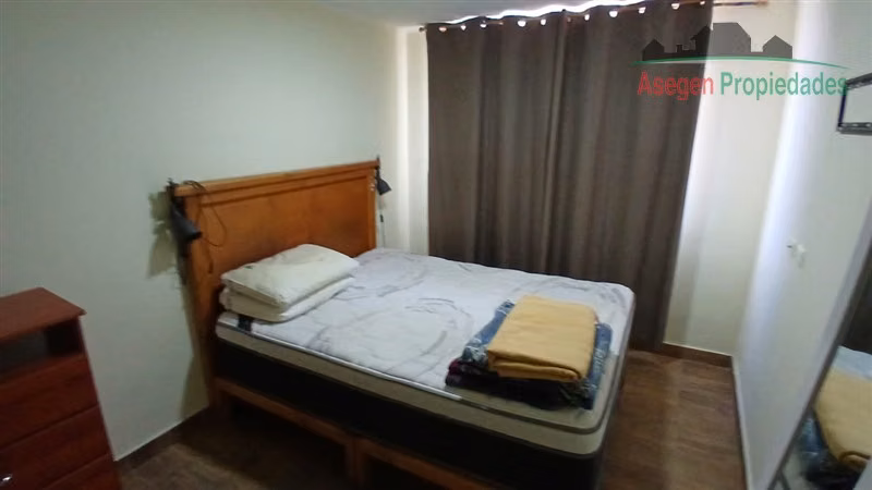 DEPARTAMENTO Departamento Amoblado en arriendo en Condominio Jotabeche