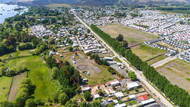 Sitio en arriendo en Santa Juana