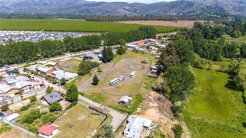 Sitio en arriendo en Santa Juana