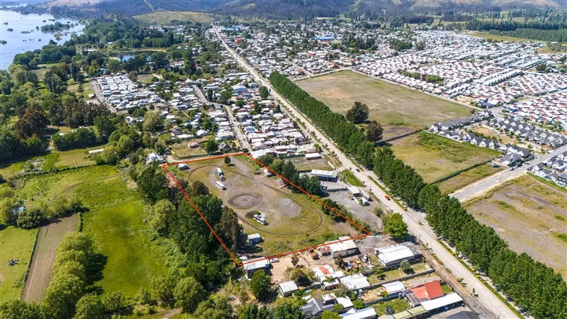 Sitio en arriendo en Santa Juana