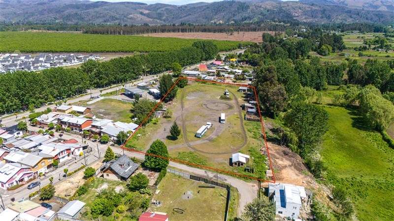 Terreno Construccion en arriendo en Santa Juana