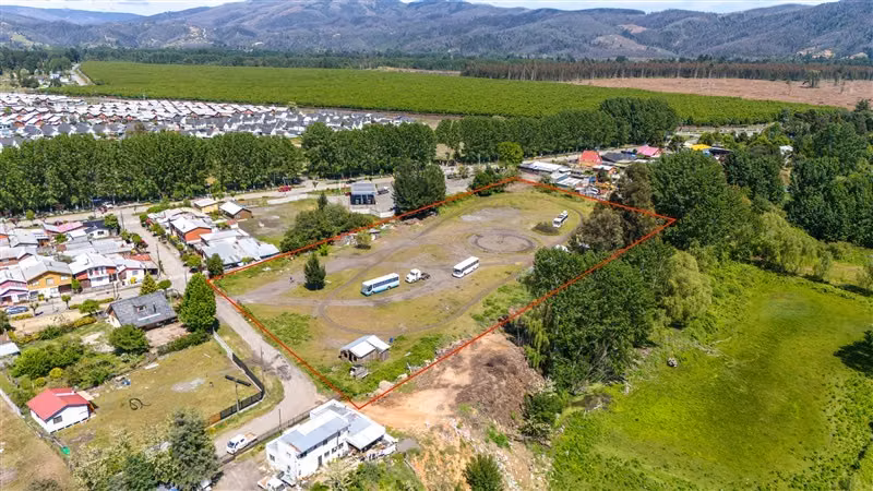 Terreno Construccion en arriendo en Santa Juana