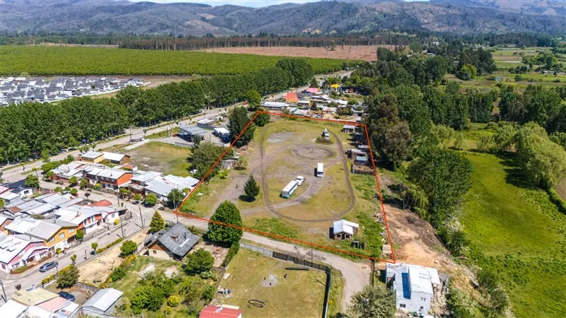 Terreno Construccion en arriendo en Santa Juana