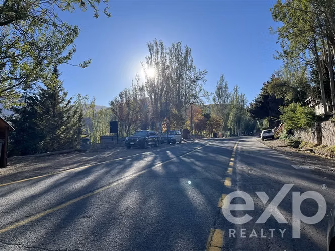 Terreno con vista privilegiada y alto potencial en Farellone