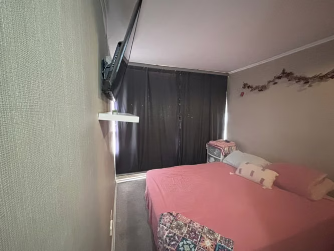Venta en Rancagua Departamento 3D/2B Estacionamiento