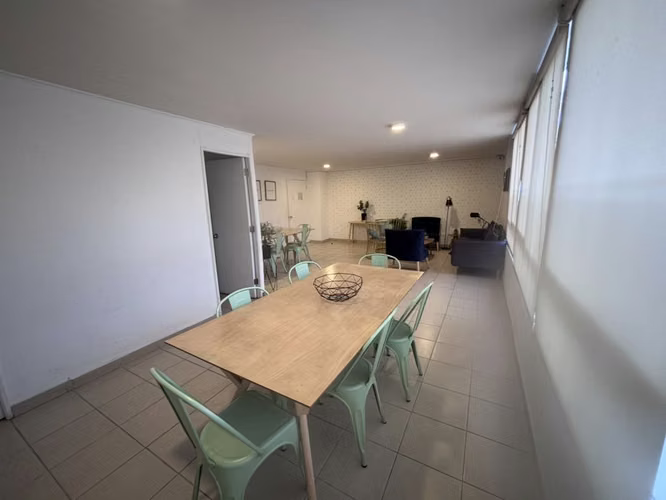 Venta en Rancagua Departamento 3D/2B Estacionamiento