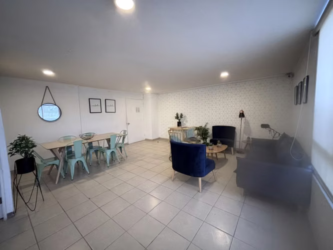 Venta en Rancagua Departamento 3D/2B Estacionamiento