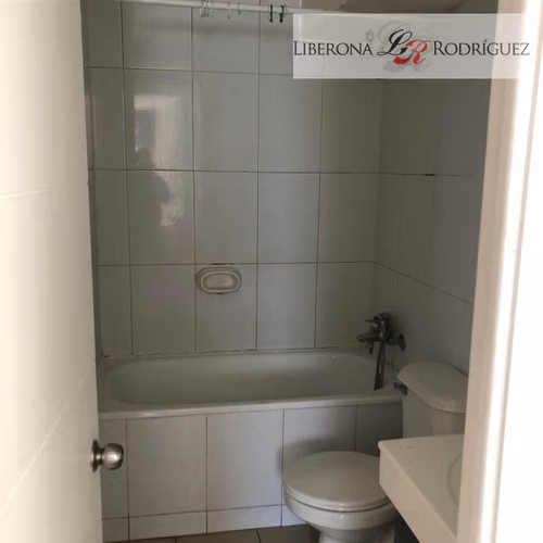 Departamento en arriendo a pies de Cerro Placeres