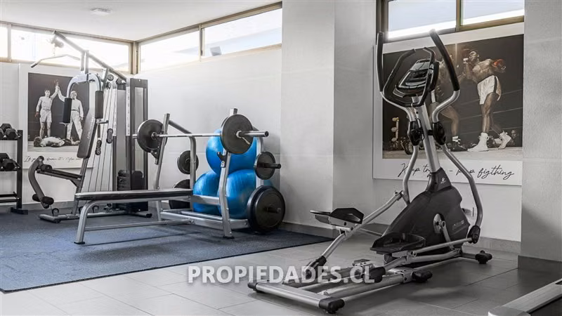 Departamento con estacionamiento y bodega en venta en Macul - Imagen 17