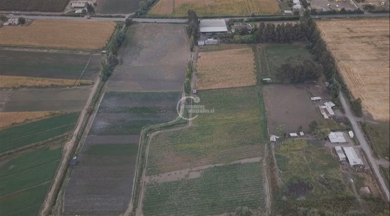 Agrícola en venta en Villa Alegre