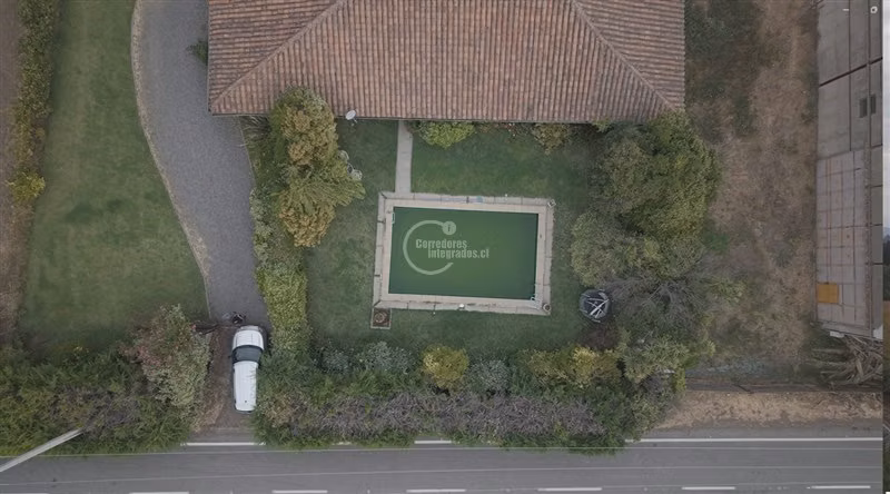 Parcela en venta en Villa Alegre