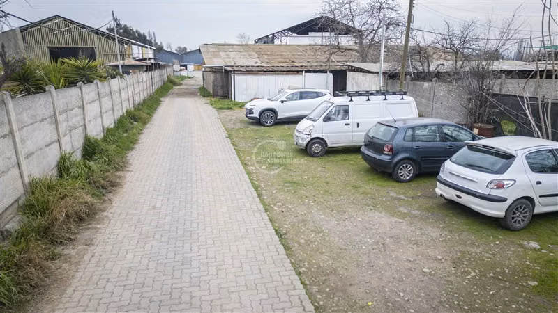 Industrial en arriendo en La Pintana
