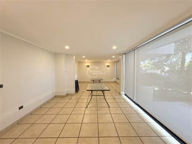 Hermoso Departamento en venta 3 dormitorios en Las Condes