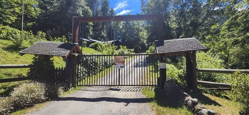 Casa en venta en Pucón