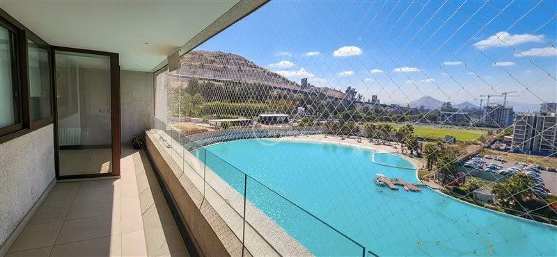 Departamento en venta en Huechuraba