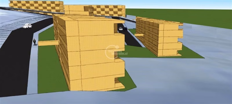 Terreno Construcción en Venta en Coquimbo