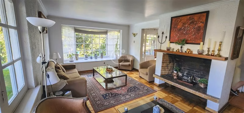 Casa en venta en Las Condes