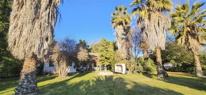Parcela en venta en Mostazal