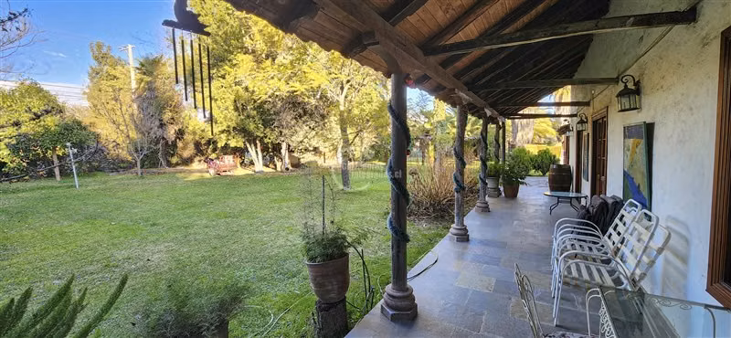 Parcela en venta en Mostazal