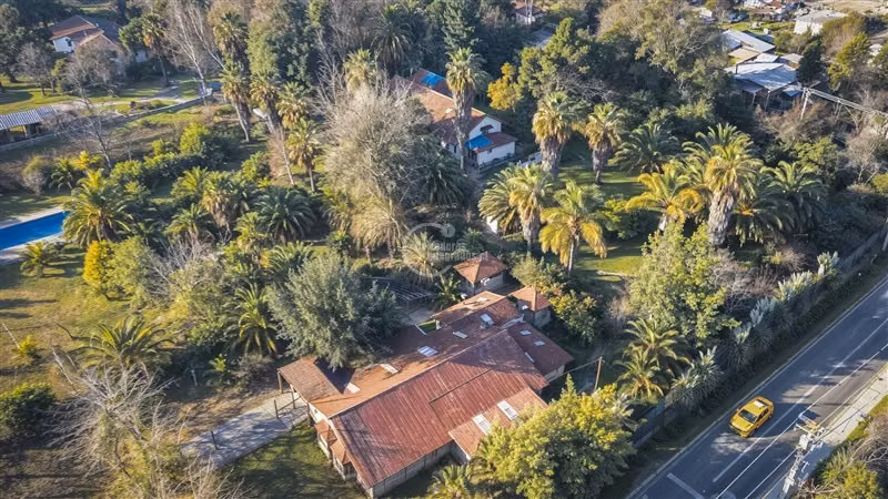 Parcela en venta en Mostazal